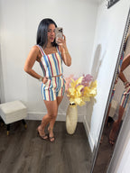 Set stripes luna