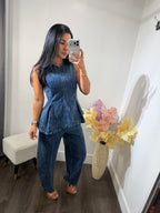 Set denim kley