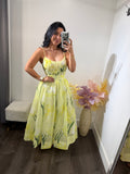 Maxi dress Alison