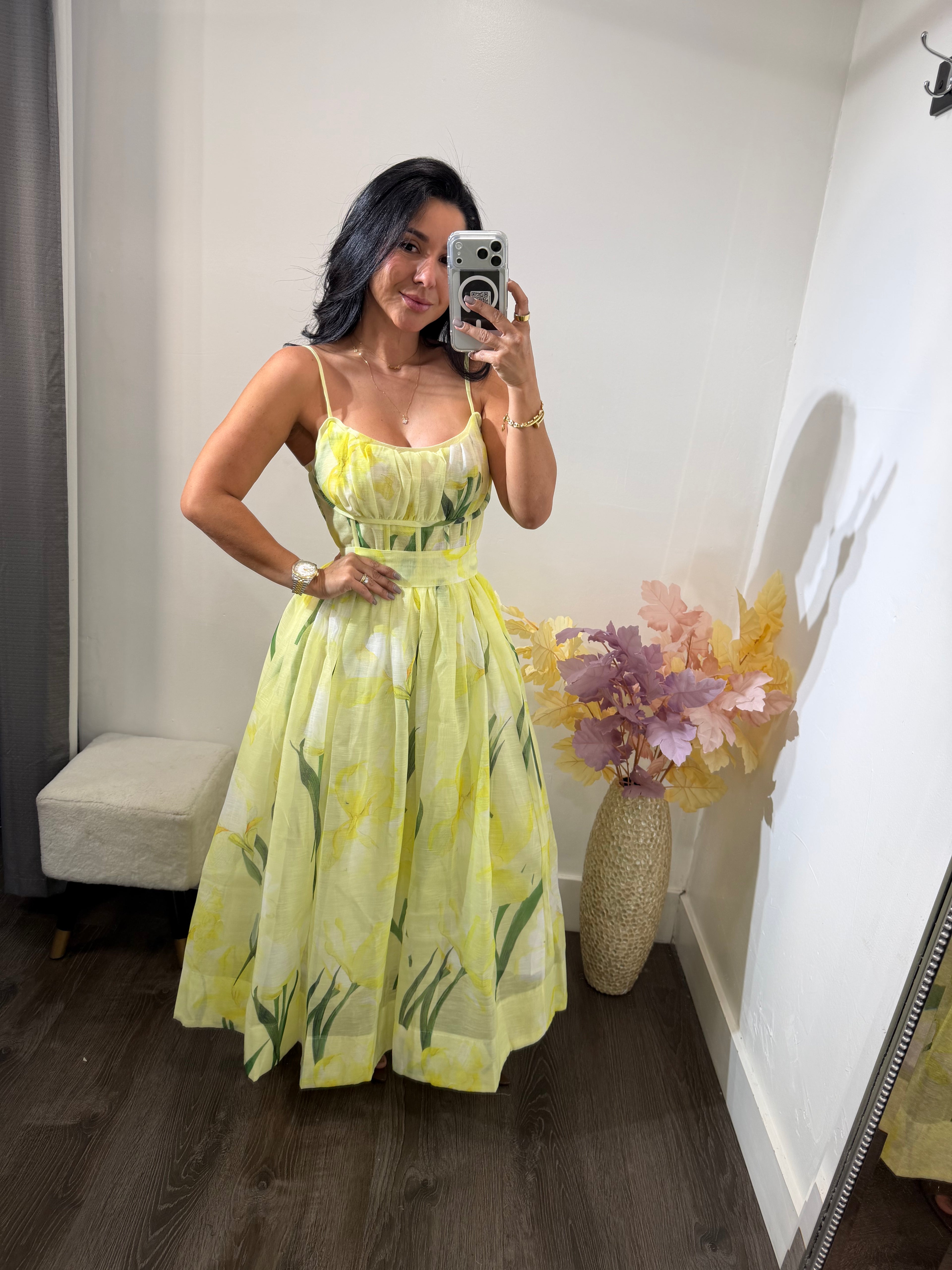 Maxi dress Alison