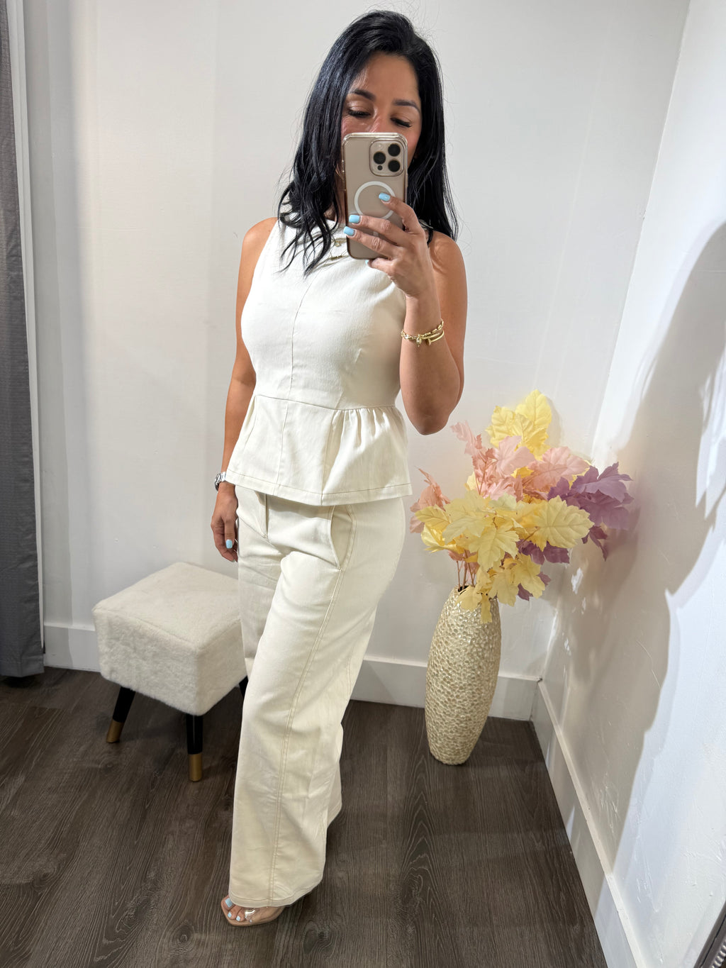 Set denim Alicia