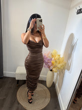Load image into Gallery viewer, Maxi Dress kira
