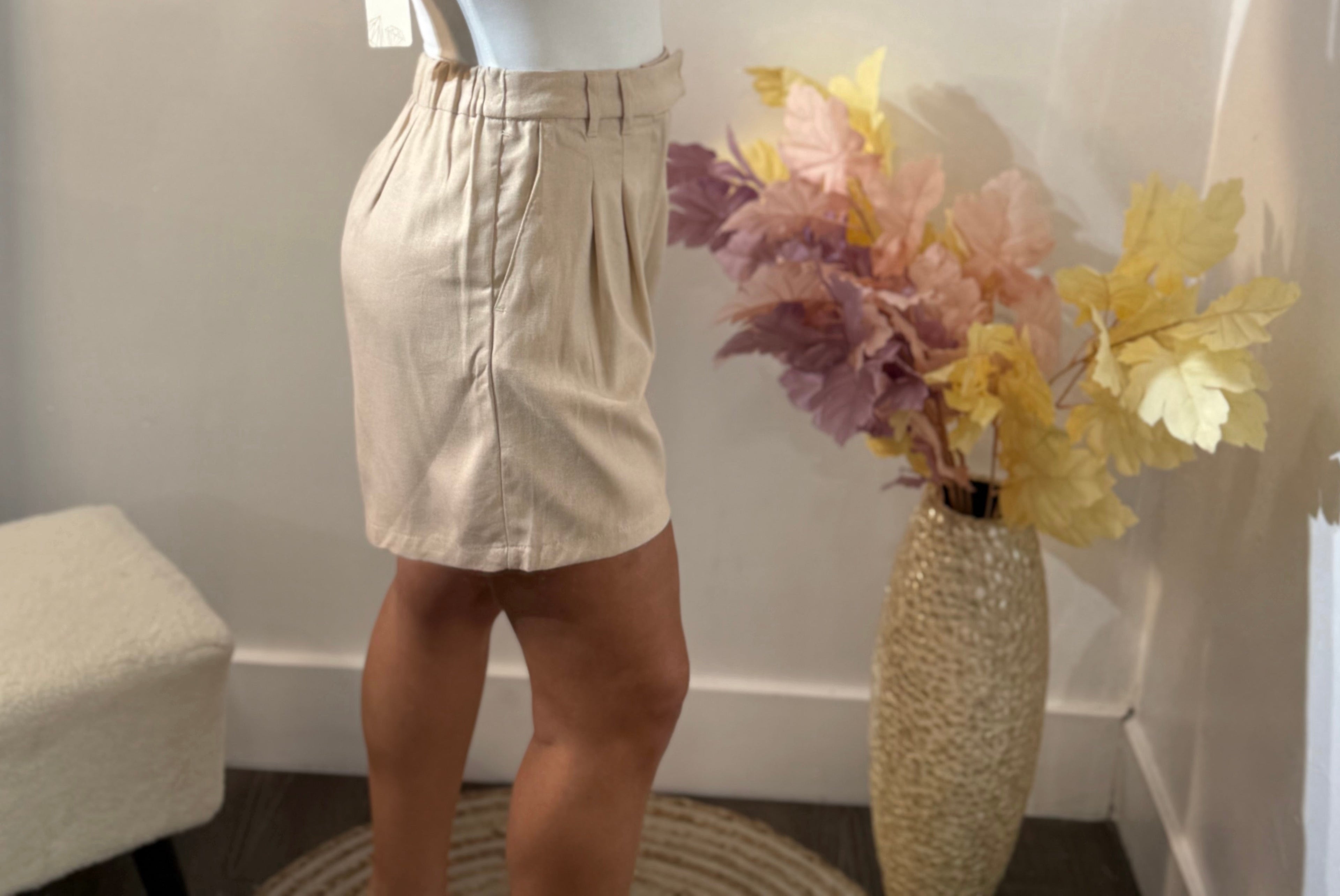 Short Lino kary