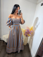 Maxi dress Laura