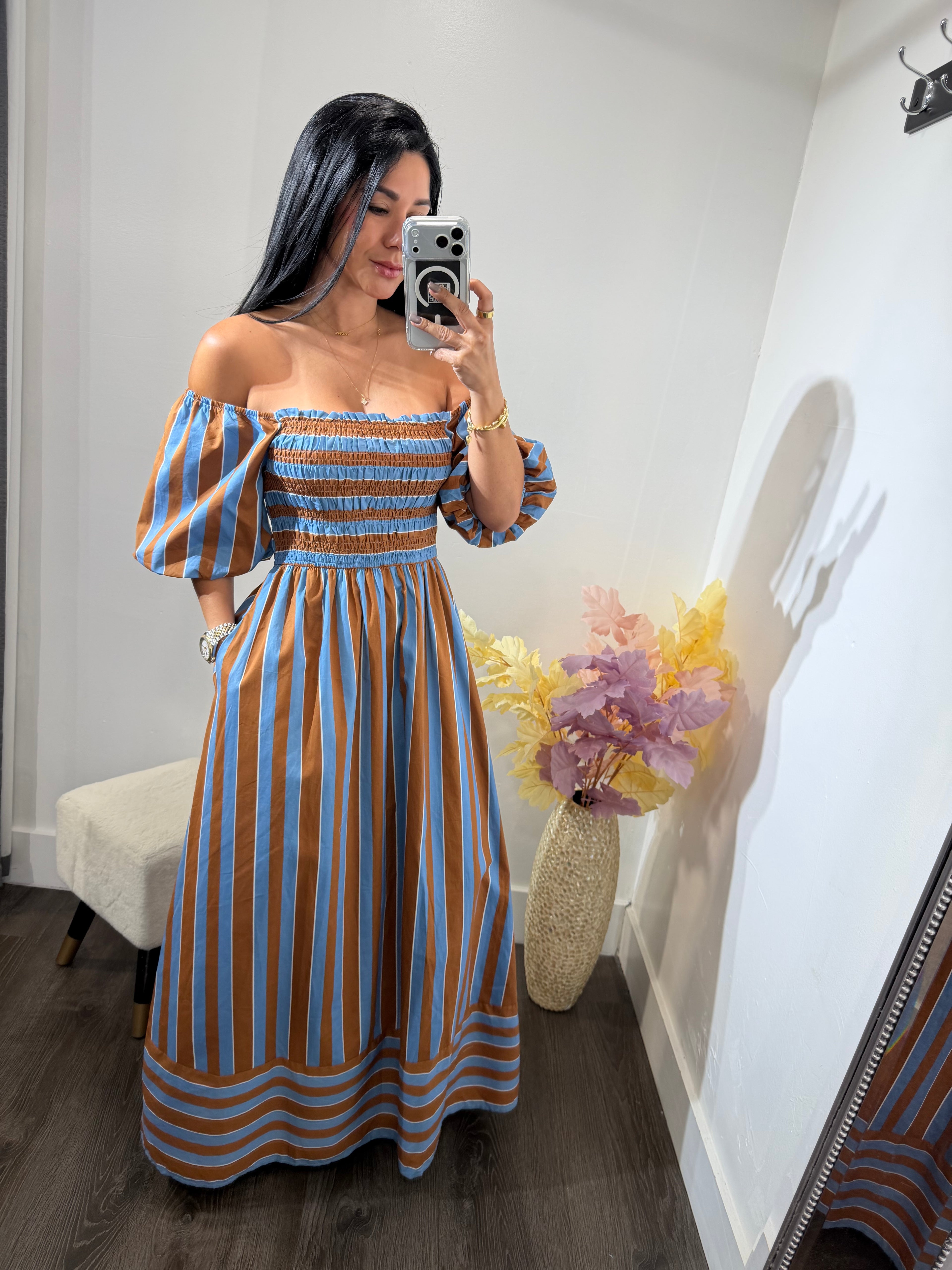 Maxi dress Laura