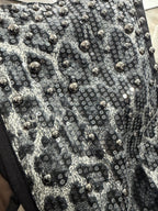 Jean caro Print