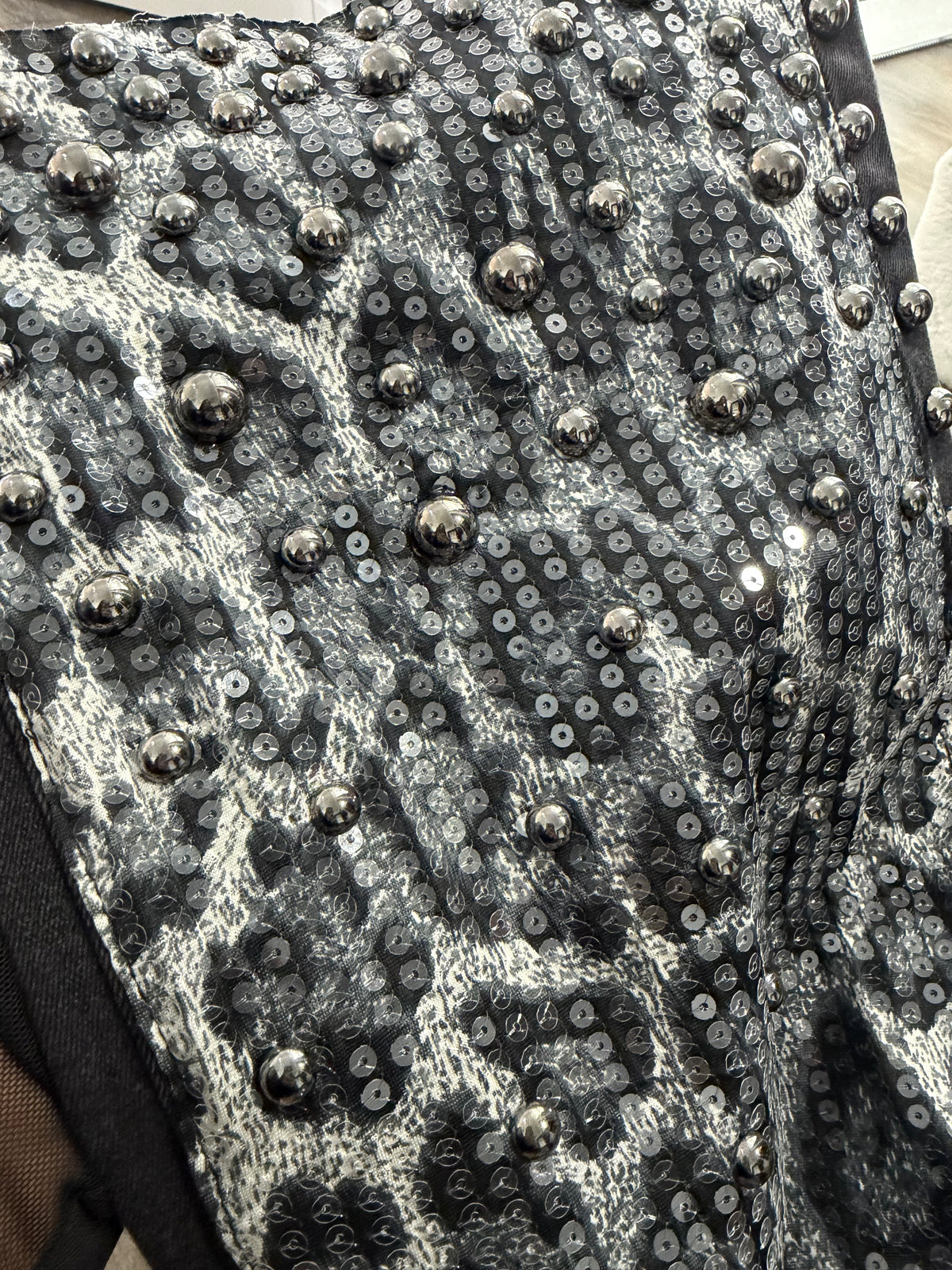 Jean caro Print
