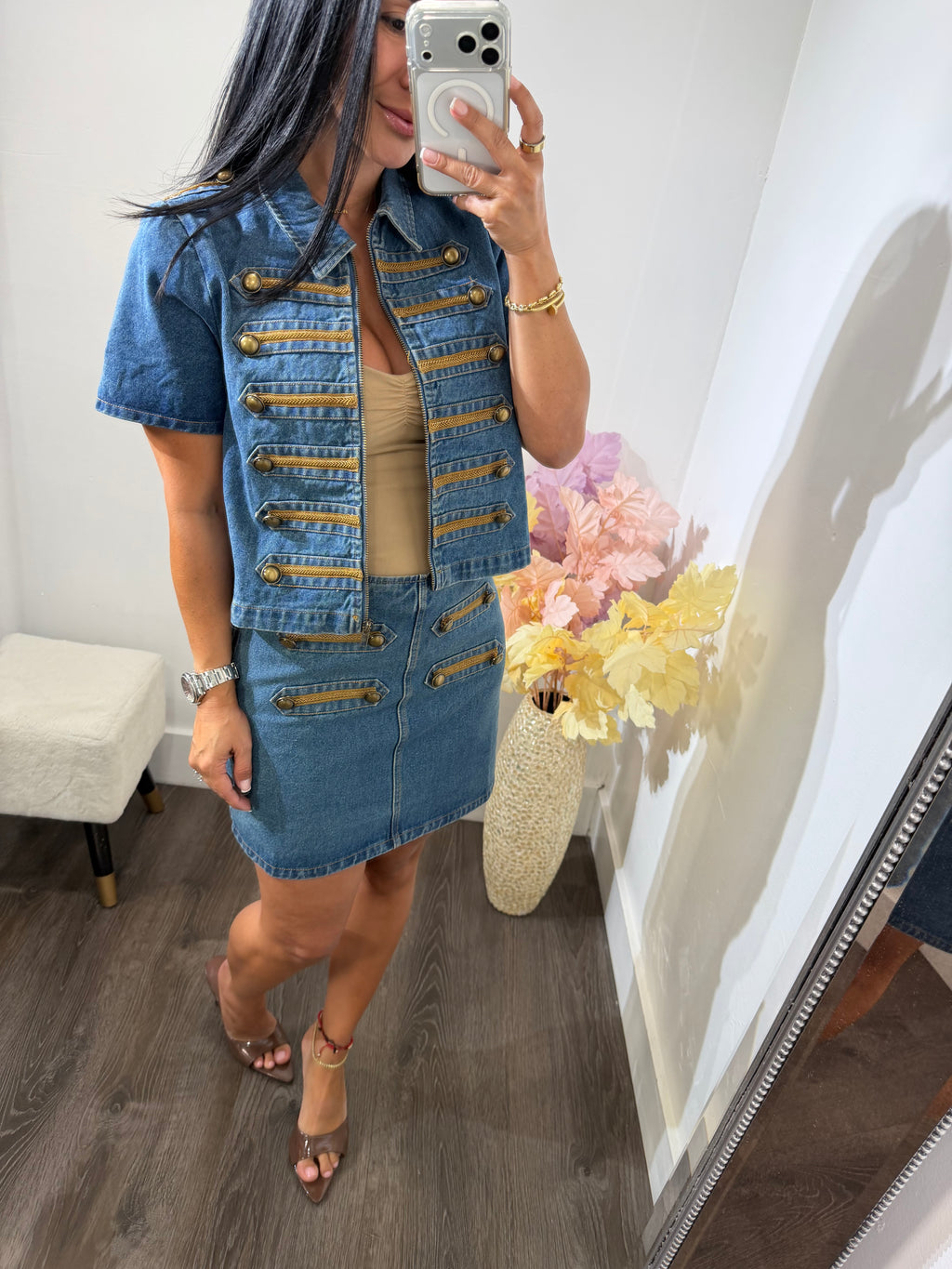 set Denim Alexa