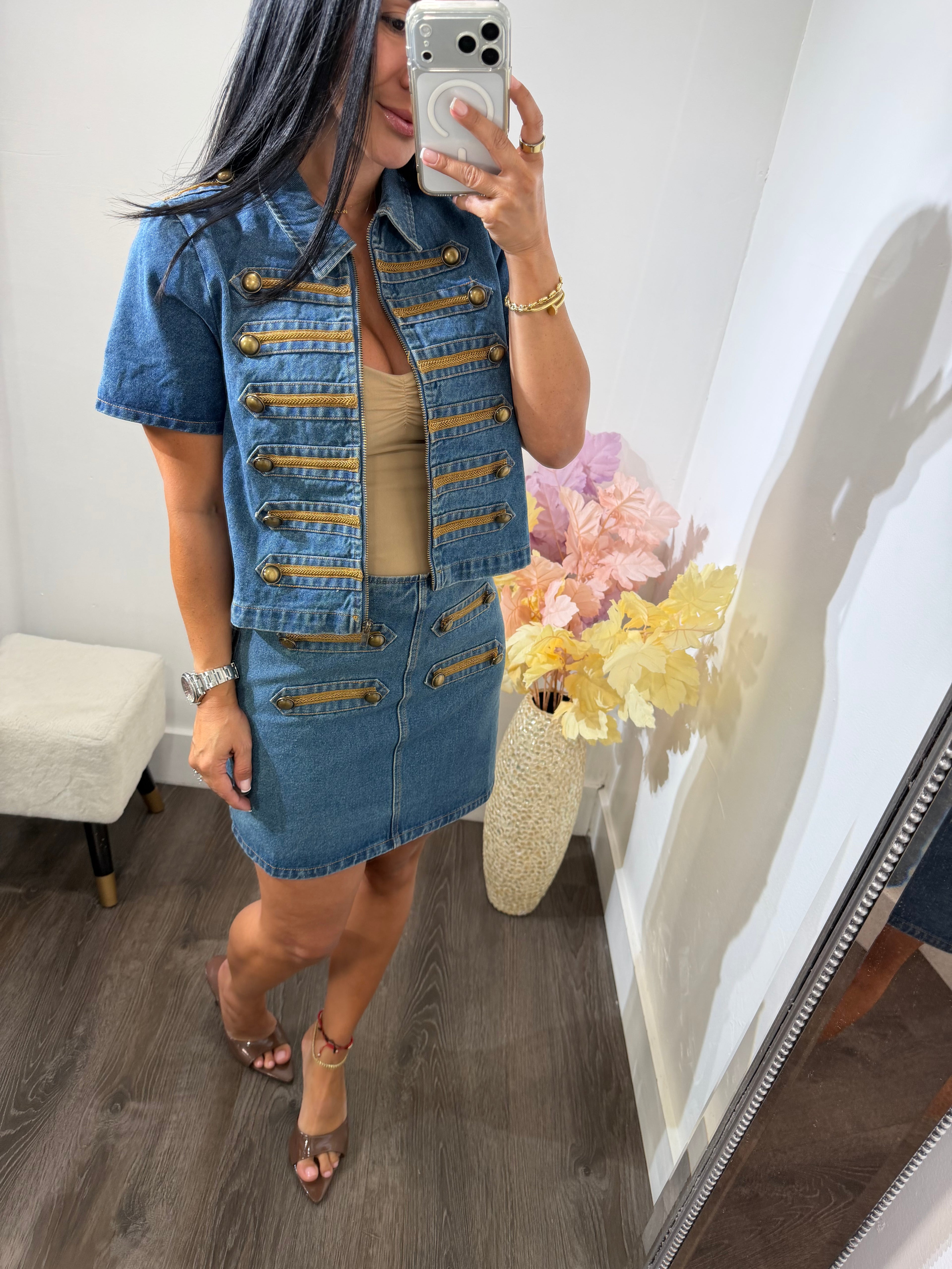 set Denim Alexa