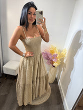 Load image into Gallery viewer, Maxi dress shanti
