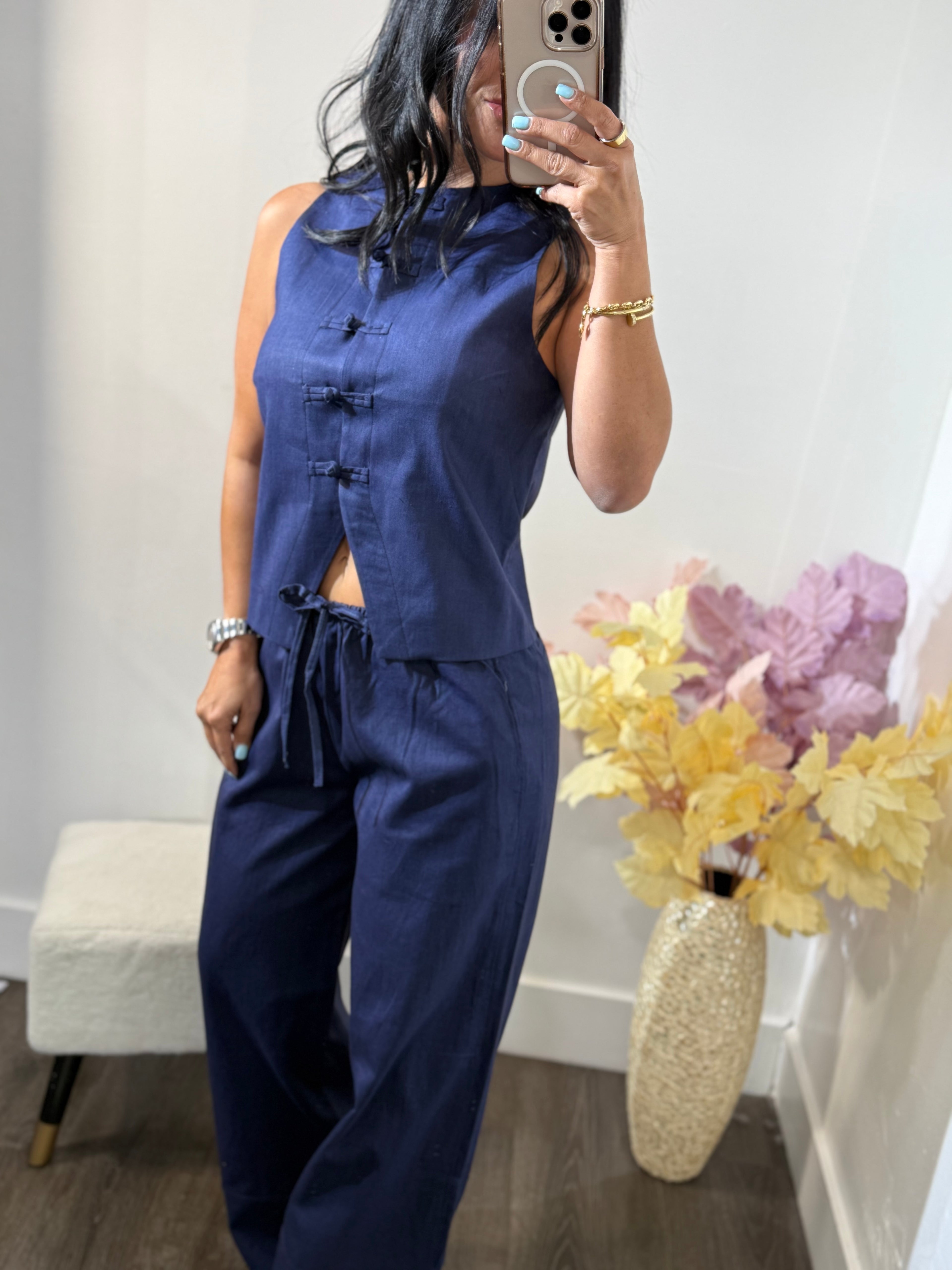 Set analia