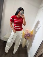 Top sweater lina