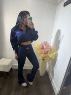Set Luz navy