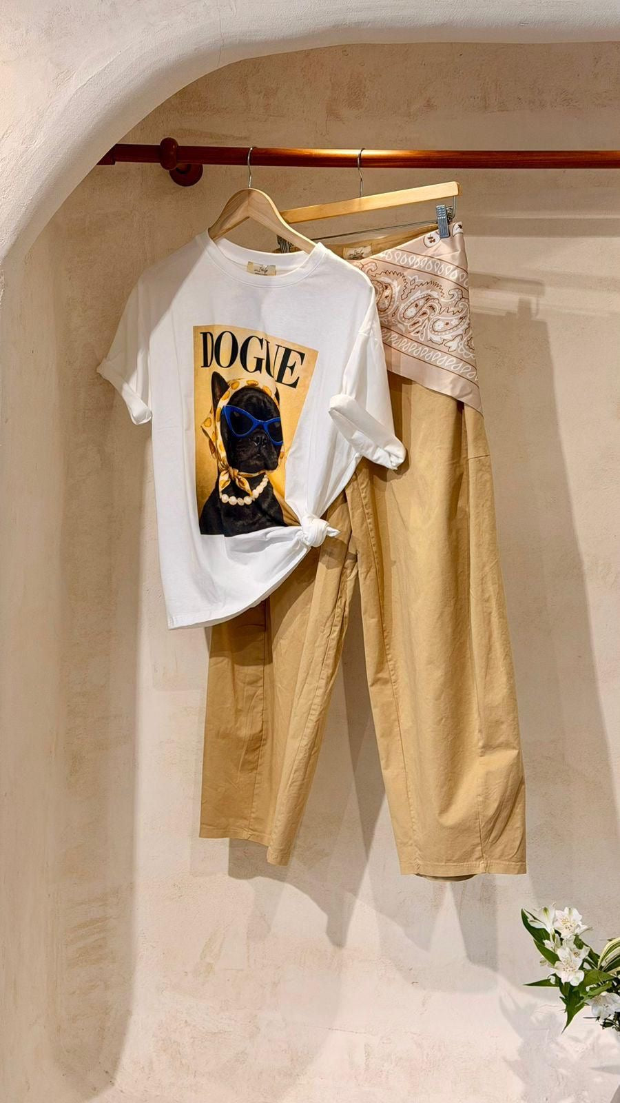 Graphic tee Dog