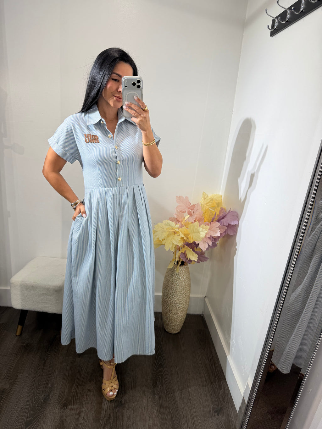 Maxi dress Luana