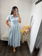 Maxi dress Luana