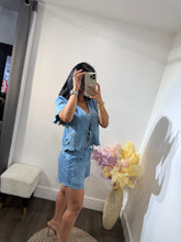 Load image into Gallery viewer, Set denim Ginette
