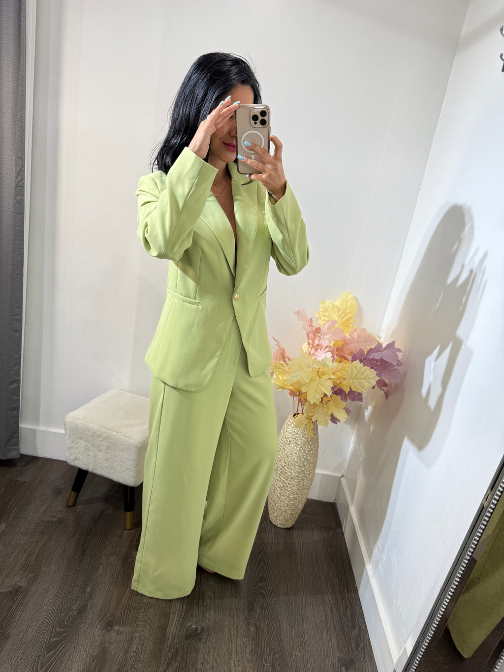 Set Jacket Wally