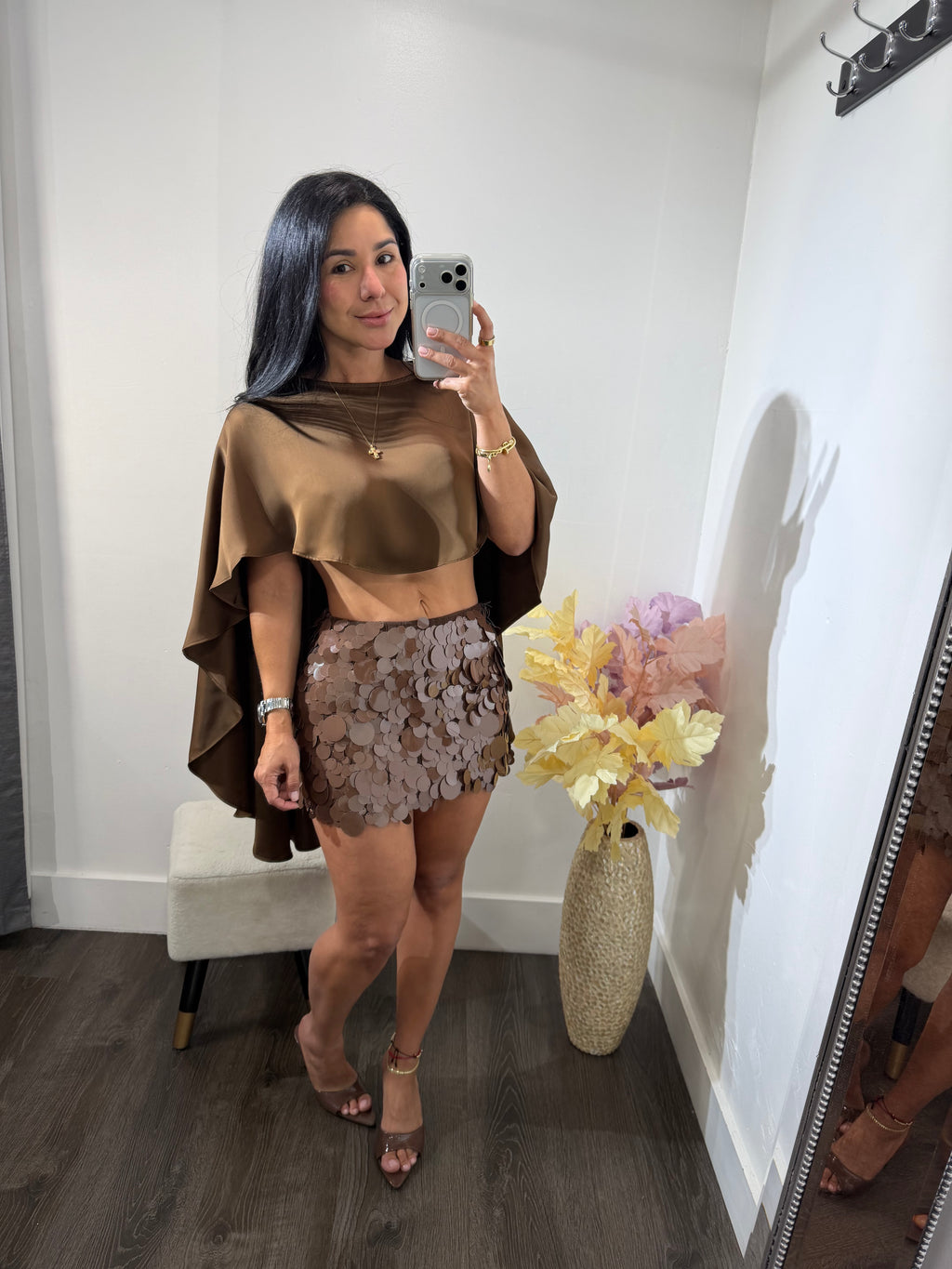 Set Estela Mocca