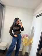 Top lace mile