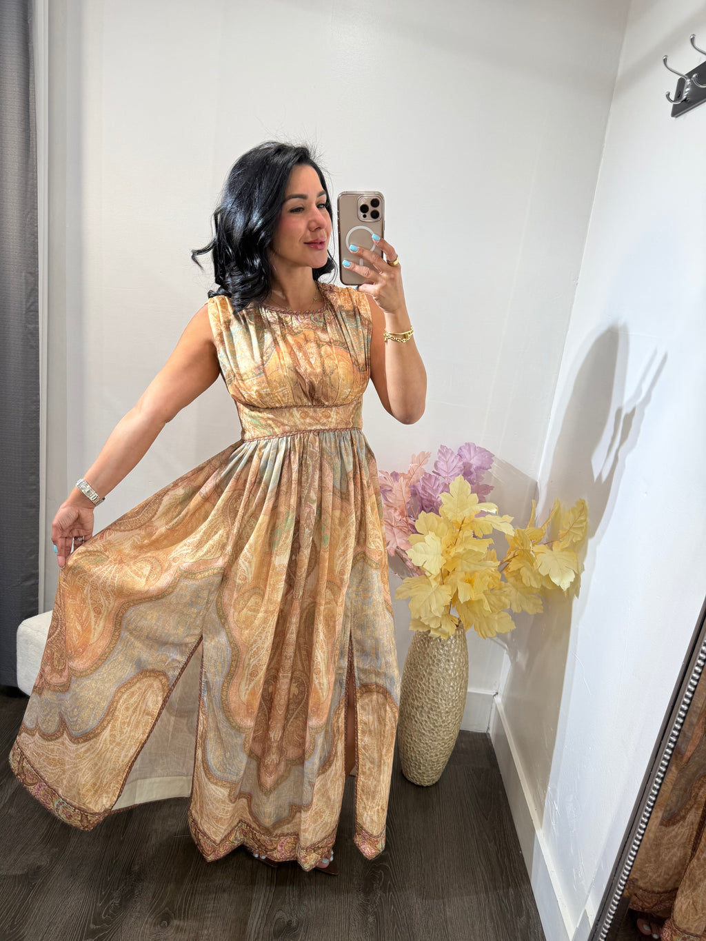 Maxi Dress Fadua