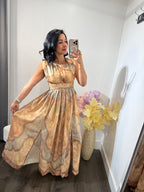 Maxi Dress Fadua
