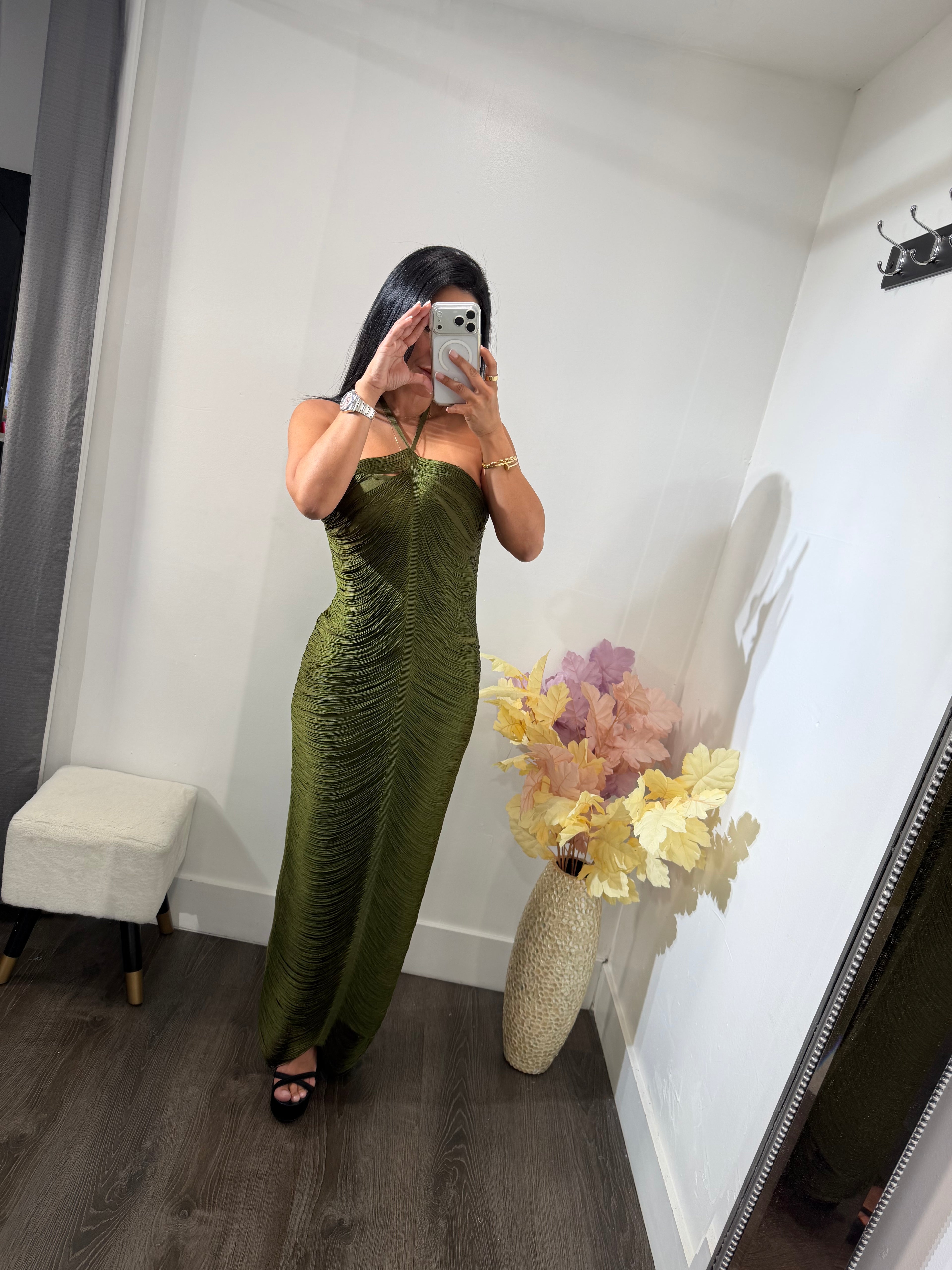 Maxi dress Elaine