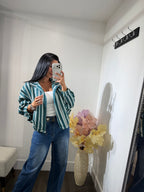 Jacket denim raquel