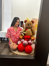 Load image into Gallery viewer, Set Love Pijama
