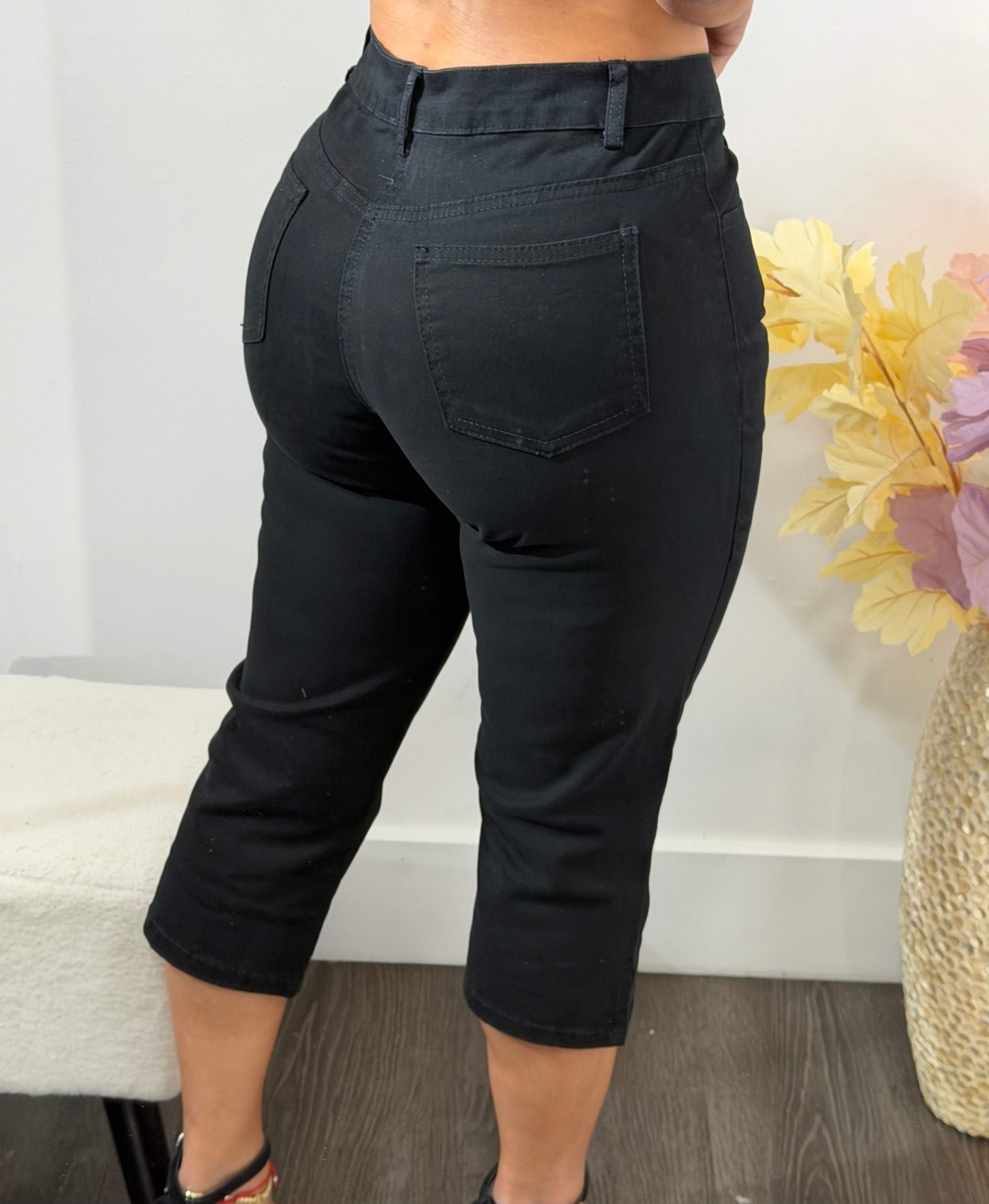 Pant capri