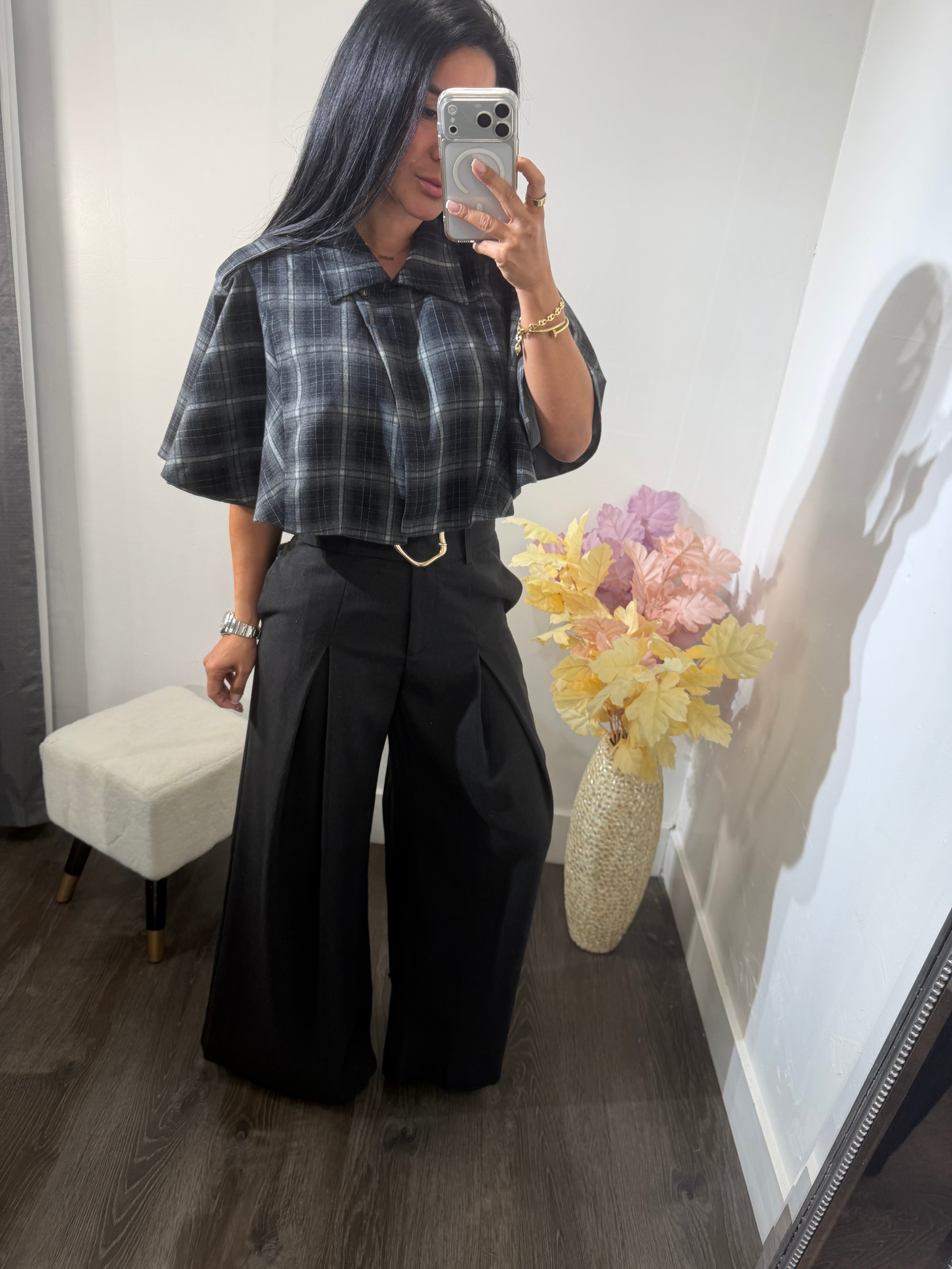 Top poncho