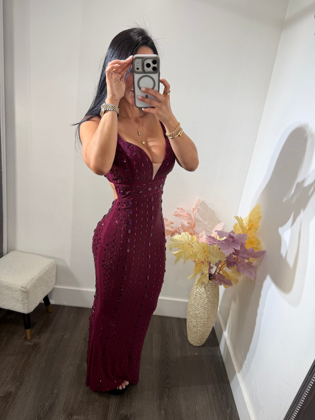 Maxi dress Joseph