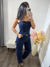 Load image into Gallery viewer, Set Denim Alondra
