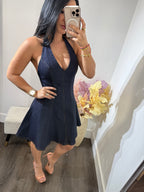 Dress Denim karolina