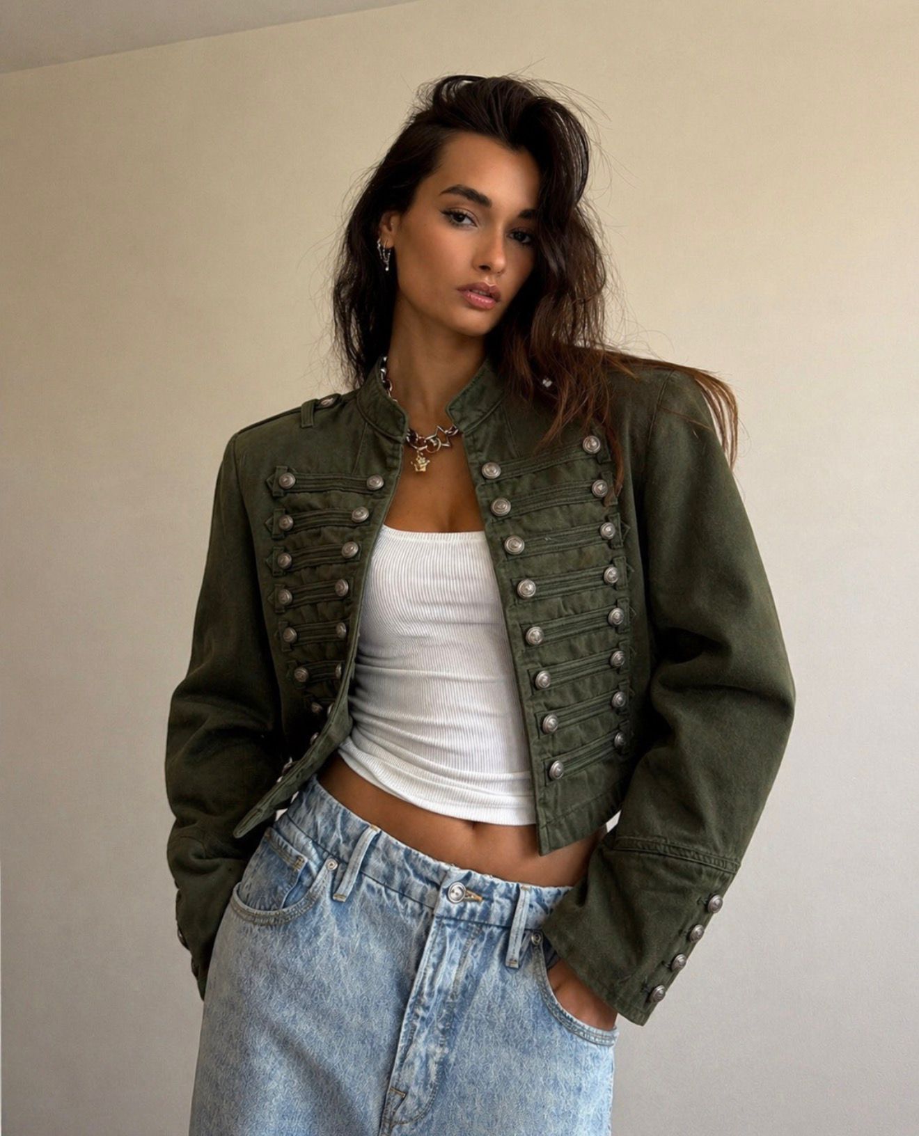 Jacket Napoleon