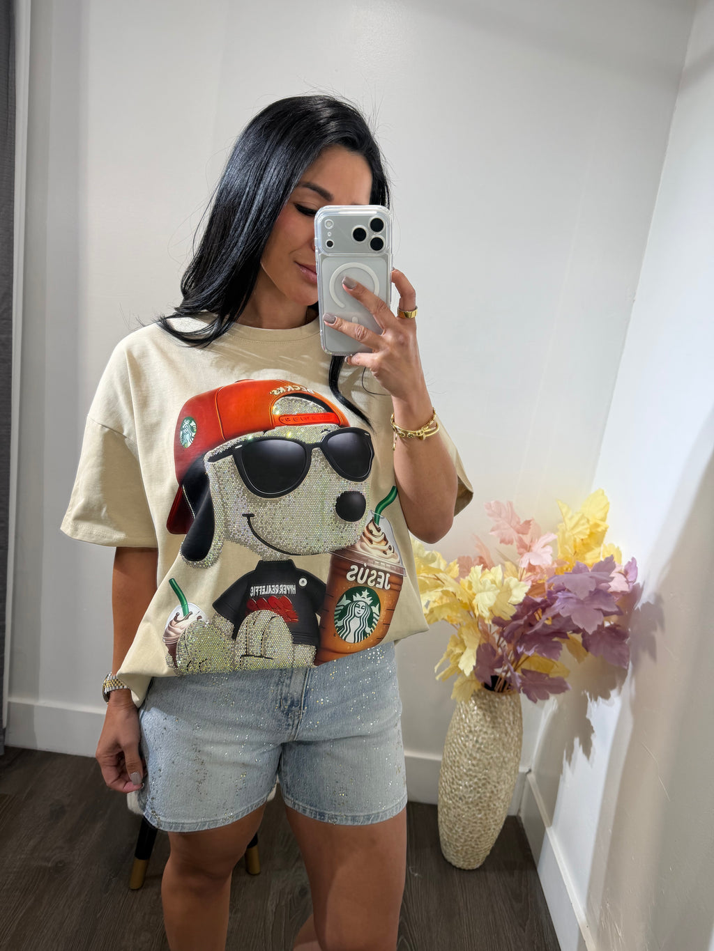 Graphic tee Jesus