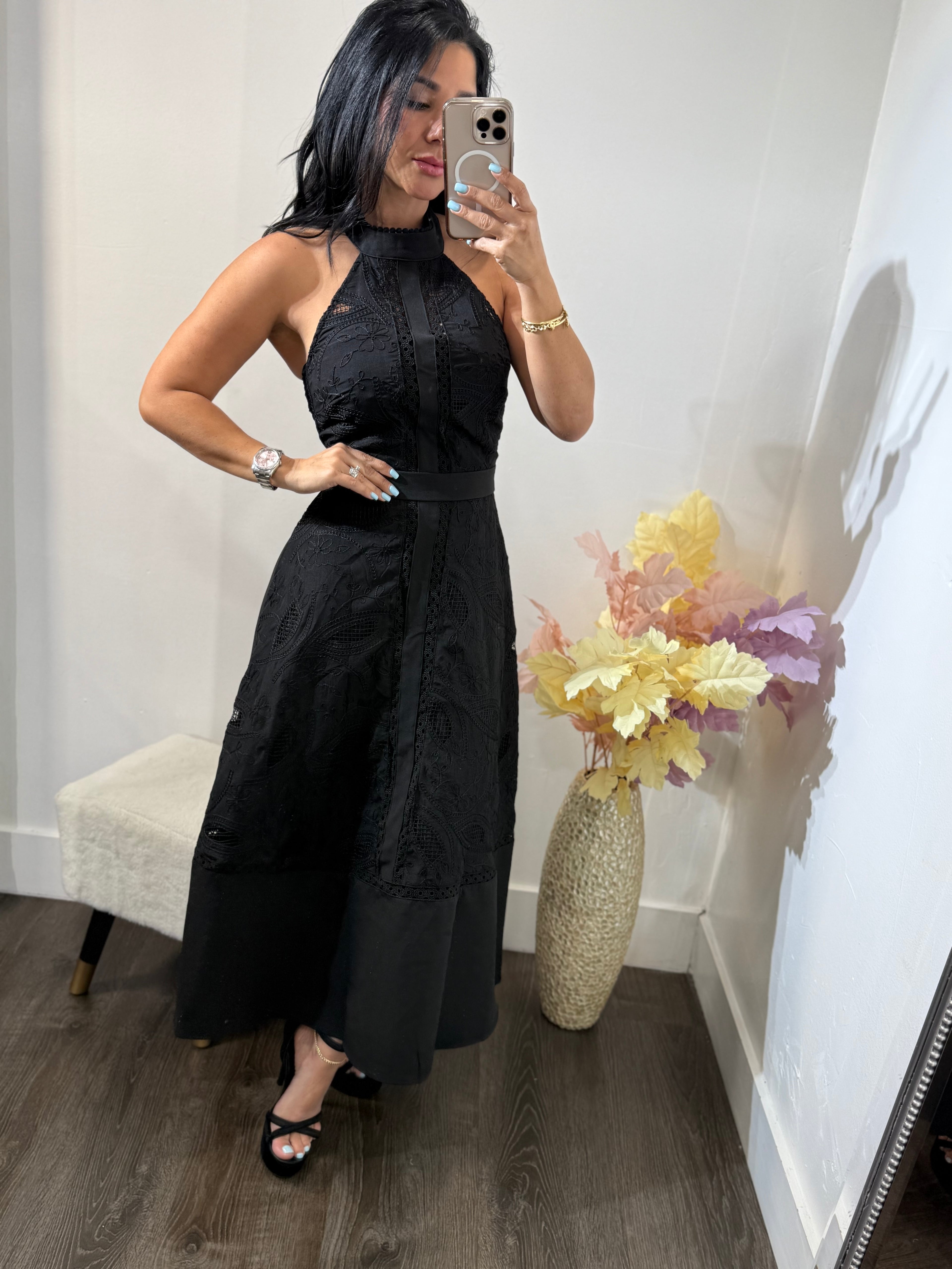 Maxi dress Lucia