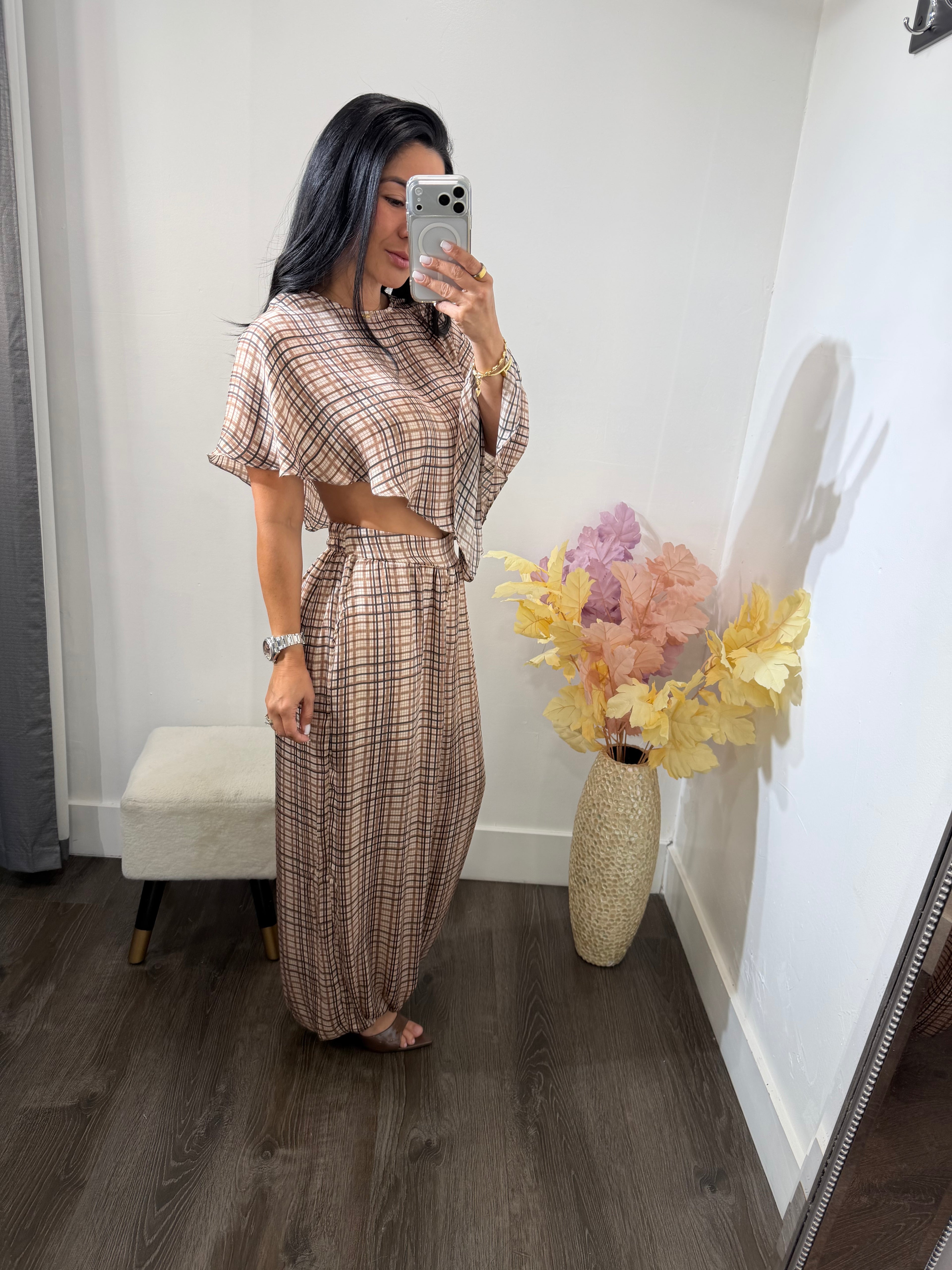Set Melina