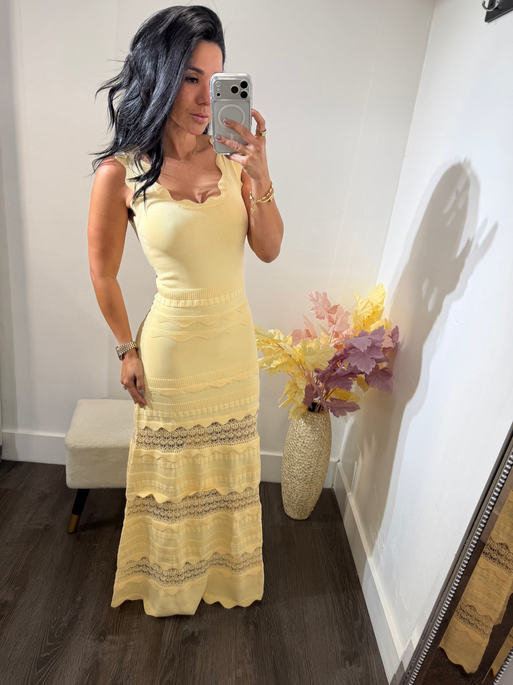Maxi Dress Sol