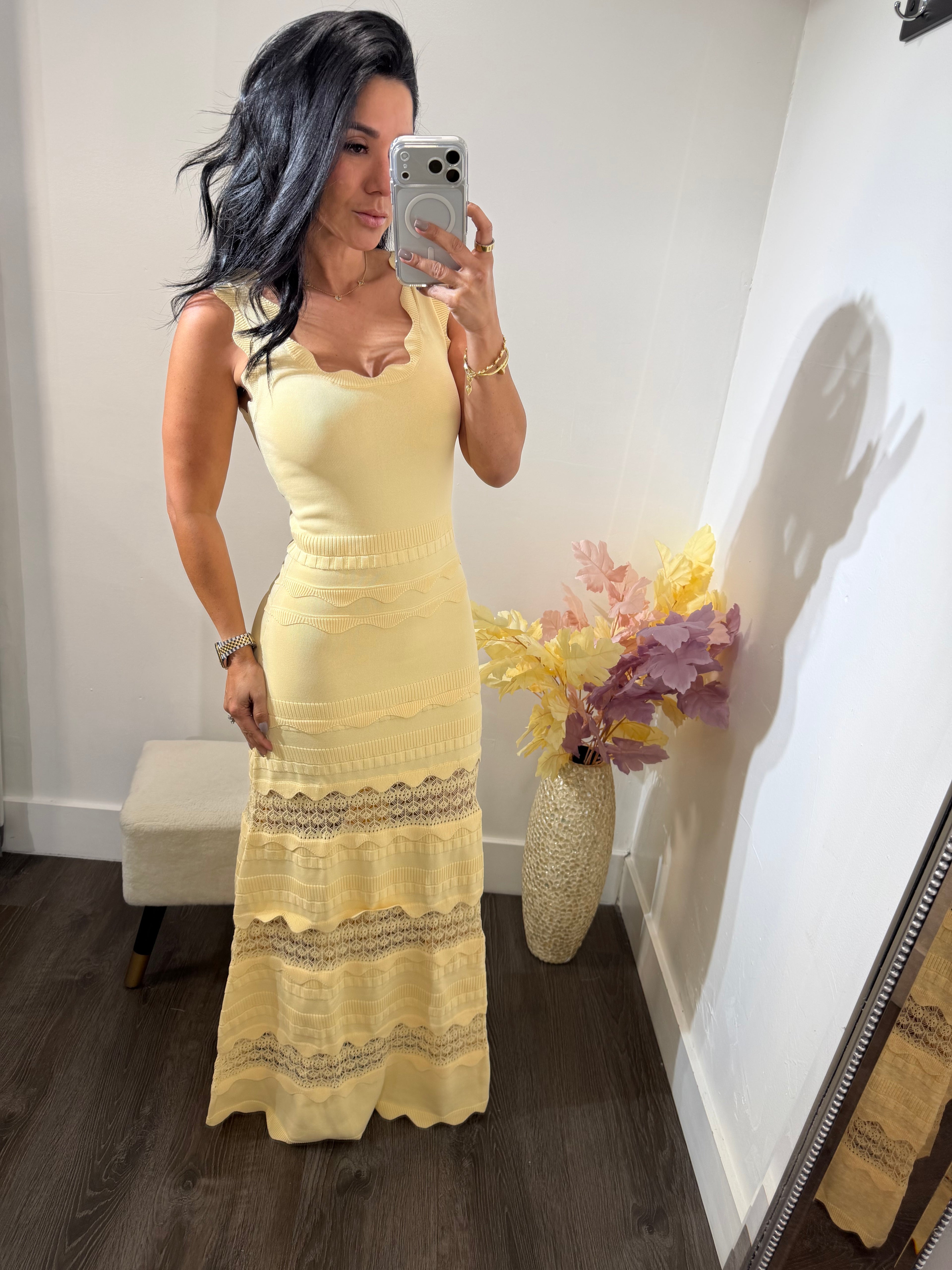 Maxi Dress Sol