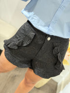 Short laury