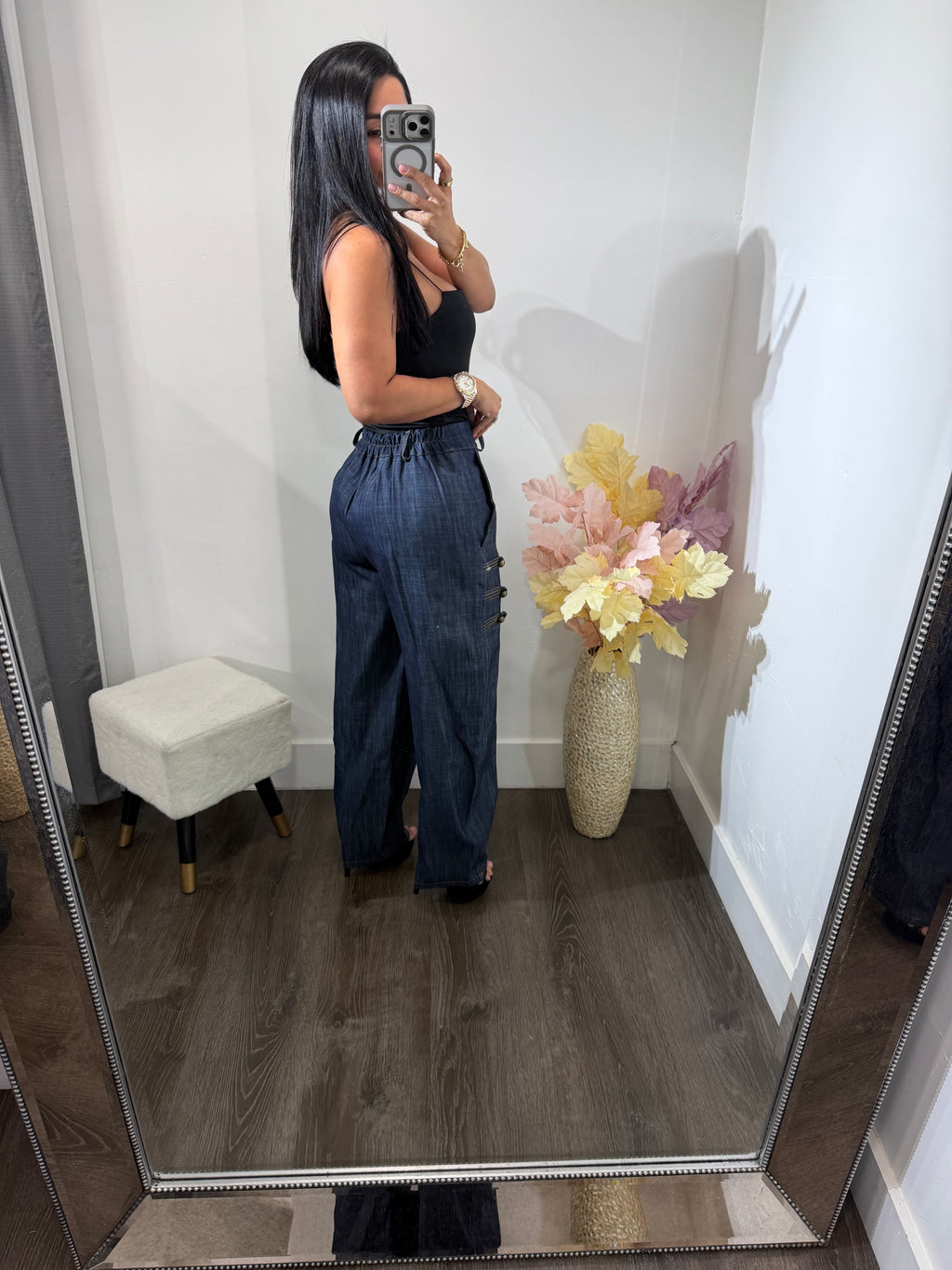 Jean barrel