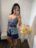 Set striped Maria
