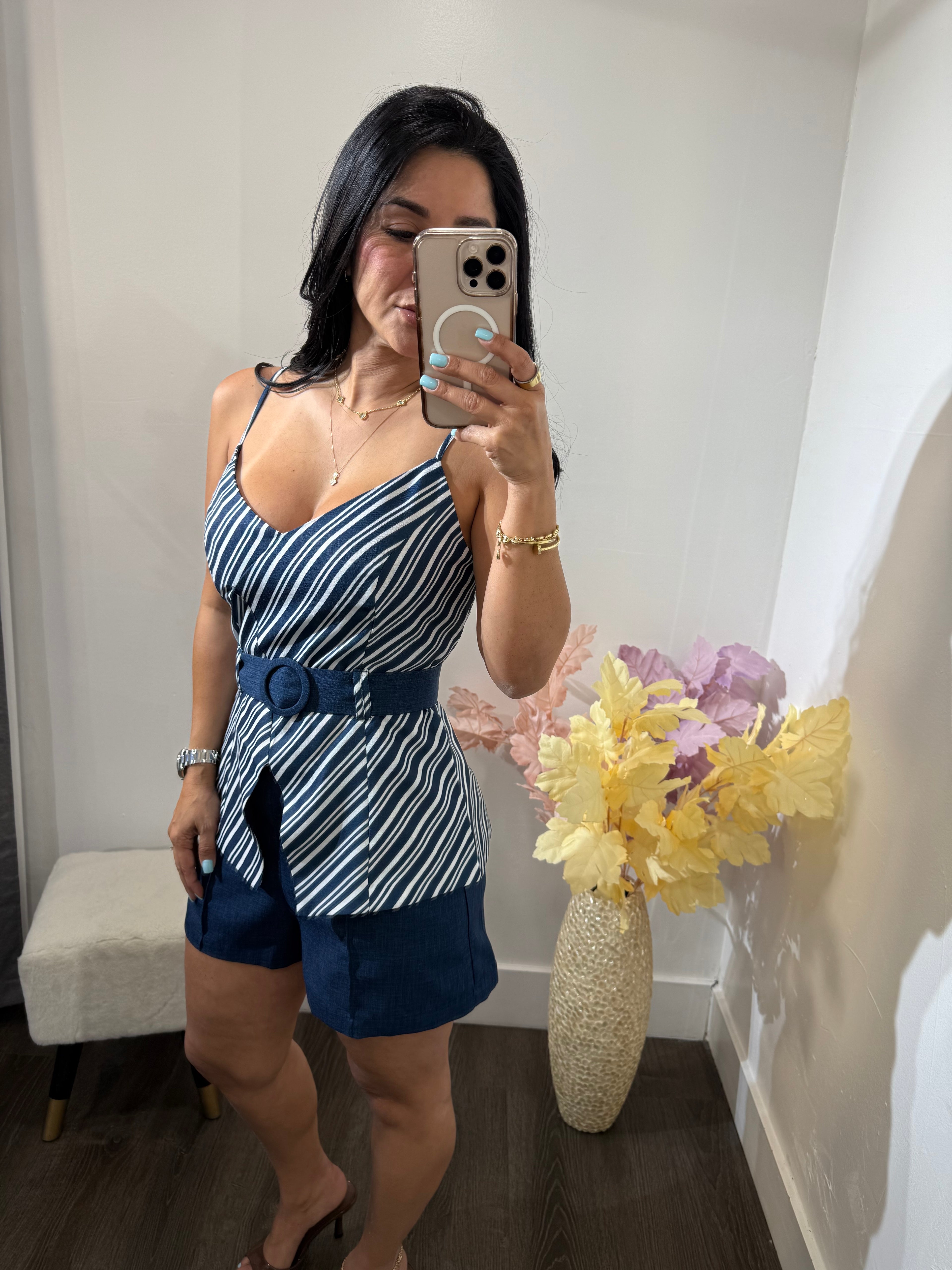 Set striped Maria