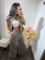 Set denim Luz