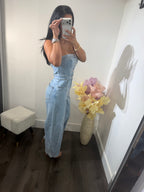 Jumpsuit Denim Dora