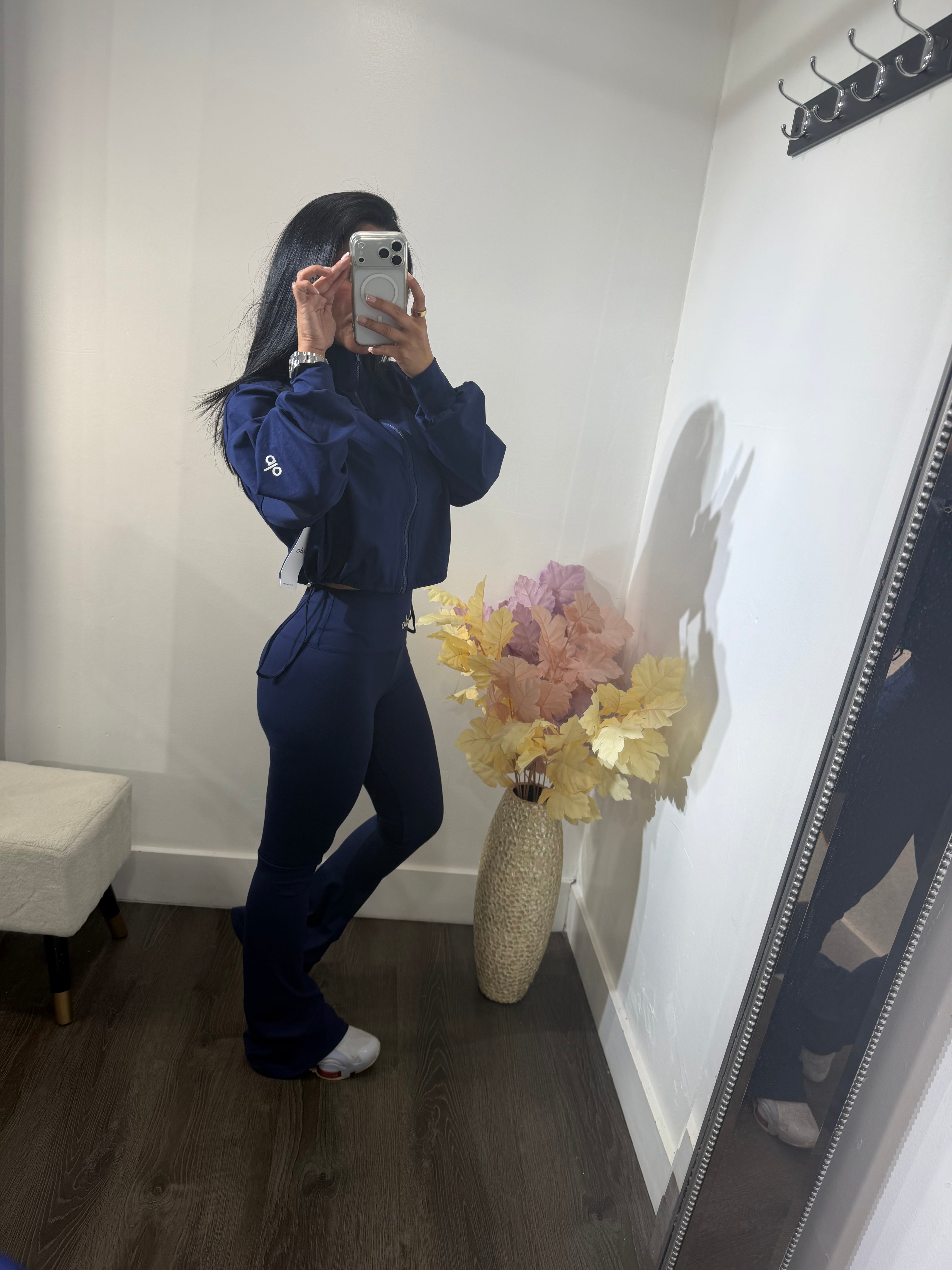 Set Luz navy