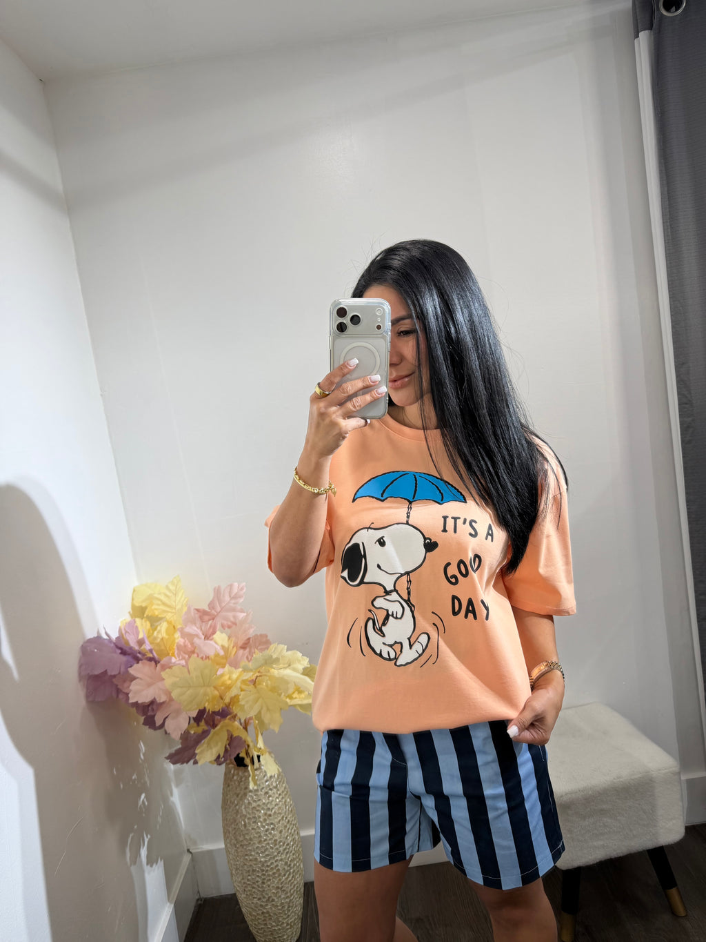 Graphic tee Good Day