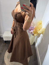 Load image into Gallery viewer, Maxi dress Barbie
