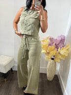 Set Denim María